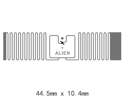 ALN-9610 _ ALIEN Inlays(标签)